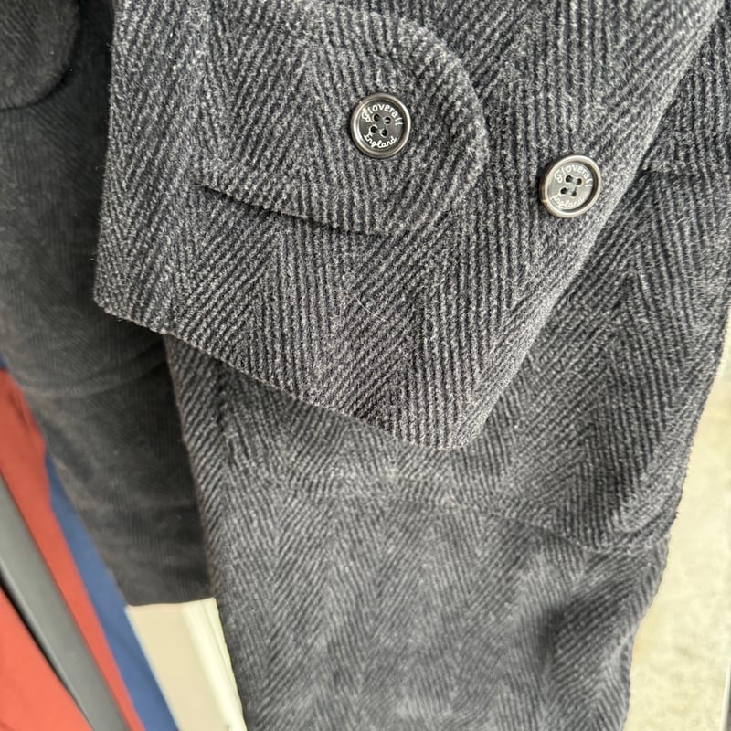 英国製 GLOVER ALL ダッフルコート | CUSTOM FEVER