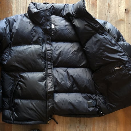 The North Face 〝ヌプシ〟