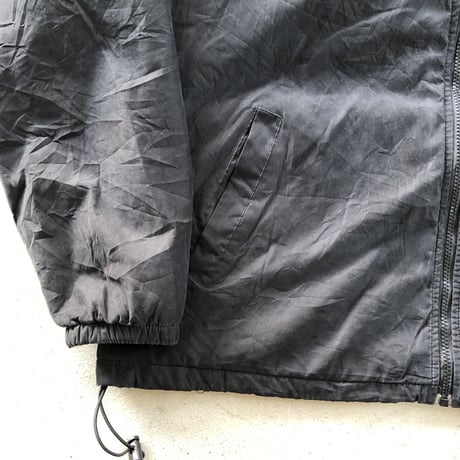 CHAPS Ralph Lauren フェイクスエードジャケット