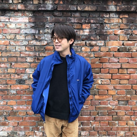 〜00's PATAGONIA シェルドシンチラジャケット