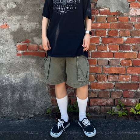 carhartt カーゴハーフパンツ (W29)
