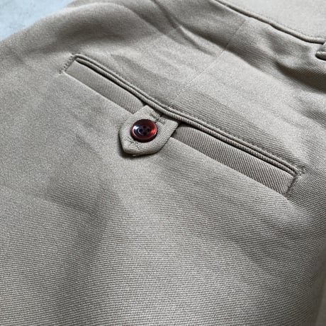 80's Levi's〝Action Slacks〟ベージュ