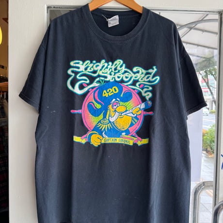 Slightly Stoopid バンドTシャツ L