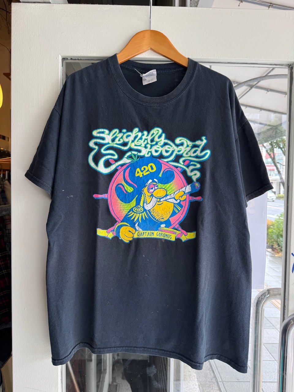 slightly stoopid Tシャツ Slightly Stoopid バンドTシャツ L | CUSTOM FEVER