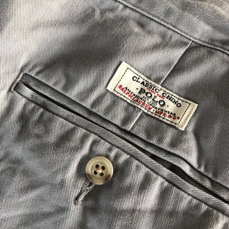 Polo by Ralph Lauren チノパン W31×L 30