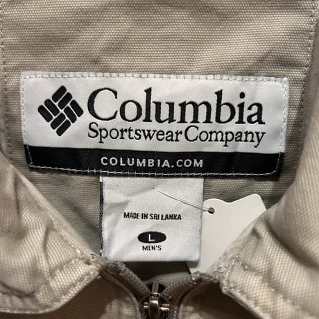 Columbia スイングトップ