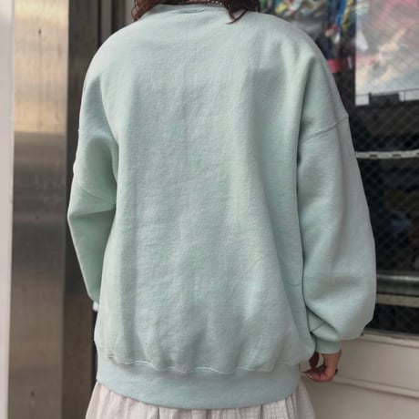 USA製 PRO SPIRIT プリントスウェット