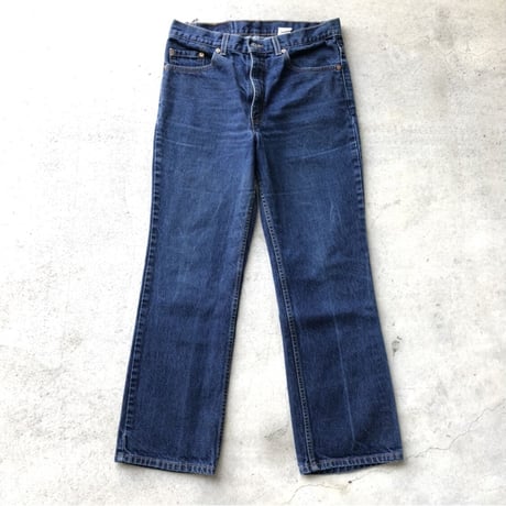 USA製90年代Levi's 517 W34×L30
