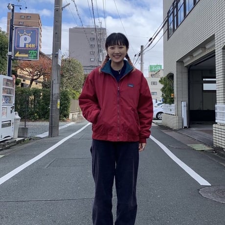 L.L.Bean〝Warm-up Jacket〟