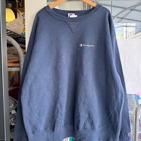 90's〜USA製 チャンピオン ワンポイントスウェット