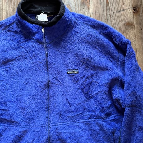USA製 PATAGONIA レギュレーターフリースジャケット  XL