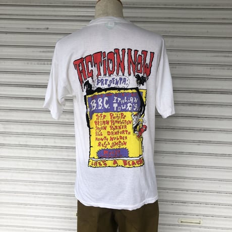 90's LIFE'S A BEACH 〝B.B.C.〟ITALIAN TOUR '90