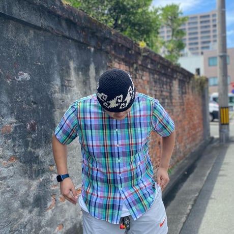 90s Ralph Lauren チェックシャツ