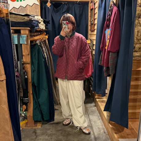 NORTHERN 2way ナイロンブルゾン