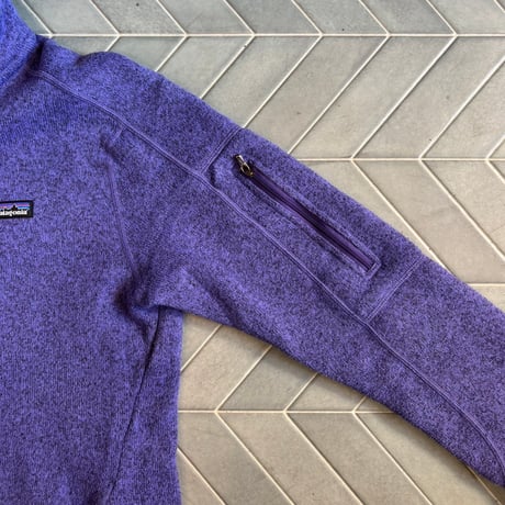 Patagonia ベターセータージャケット