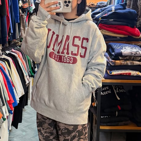 champion reverse weave カレッジパーカー