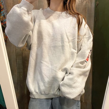 Marlboroビッグスウェット