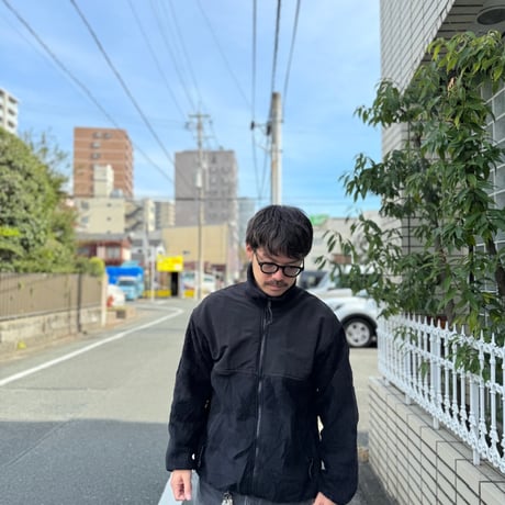 U.S.NAVY Layer4 Fleece Jacket