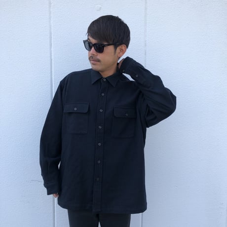Polo by Ralph Lauren ウールシャツ