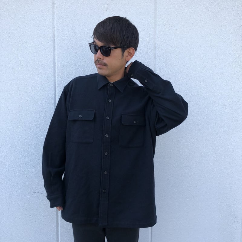 Polo by Ralph Lauren ウールシャツ | CUSTOM FEVER