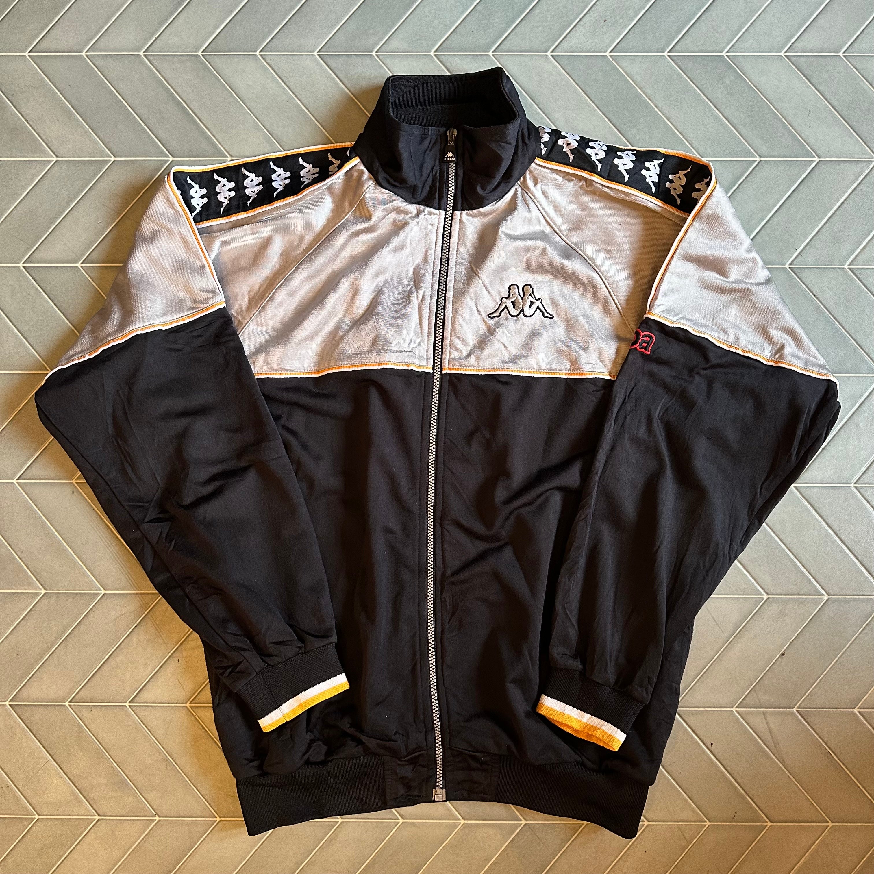 90s Kappa トラックジャケット | CUSTOM FEVER