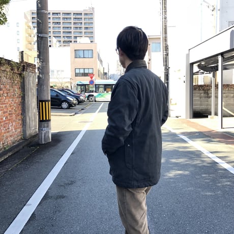 POLO SPORT 中綿入りハンティングジャケット