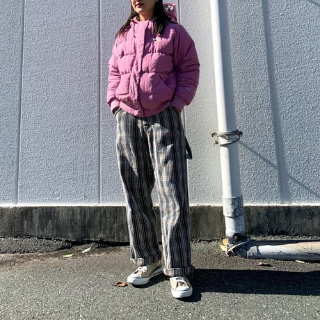 TheNorthFaceフード付きダウンジャケット