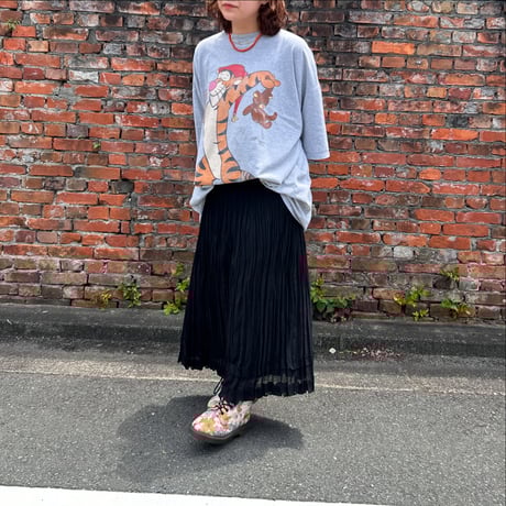 MICKEY,INC ティガー ビッグTシャツ