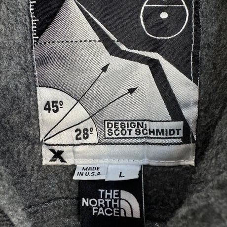 The North Face フリースジャケット〝STEEP TECH〟