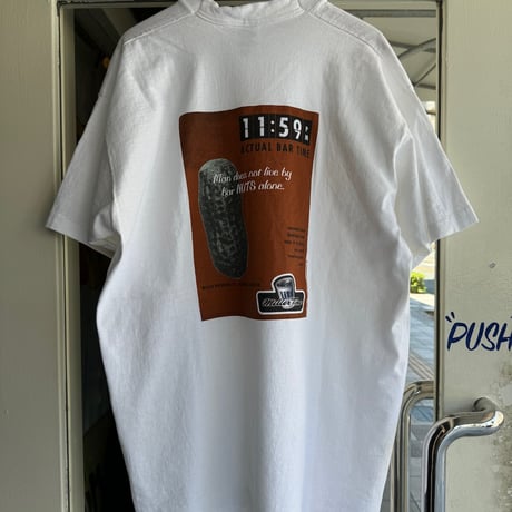 90's Miller ビールプリントTシャツ XL