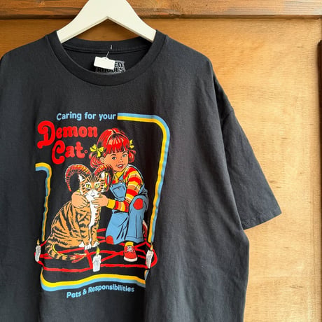 スティーブン・ローズ デザインTシャツ