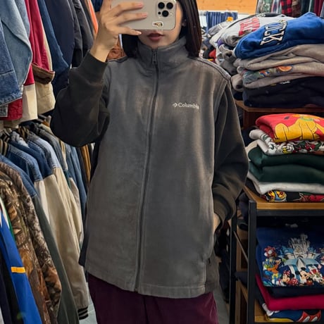 Columbia フリースベスト