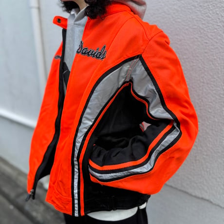 HARLEY-DAVIDSON リフレクター付きメッシュジャケット