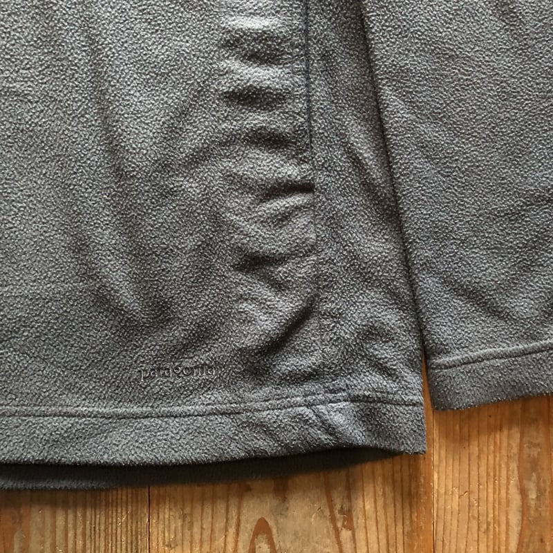 USA製2000年 PATAGONIA 薄手フリースフーディ | CUSTOM FEVER