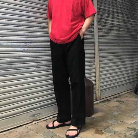 USA製 ディッキーズ 874 ブラック W34 L29