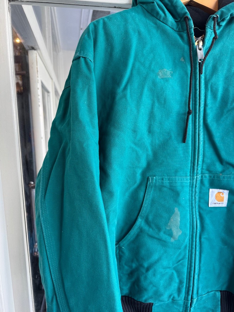 USA製 90's Carharttアクティブジャケット | CUSTOM FEVER