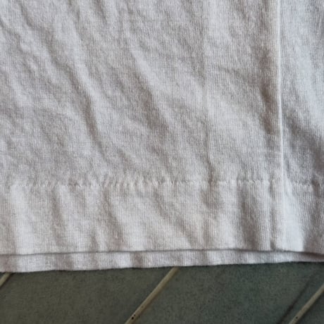 〜90s シングルステッチりんごTシャツ
