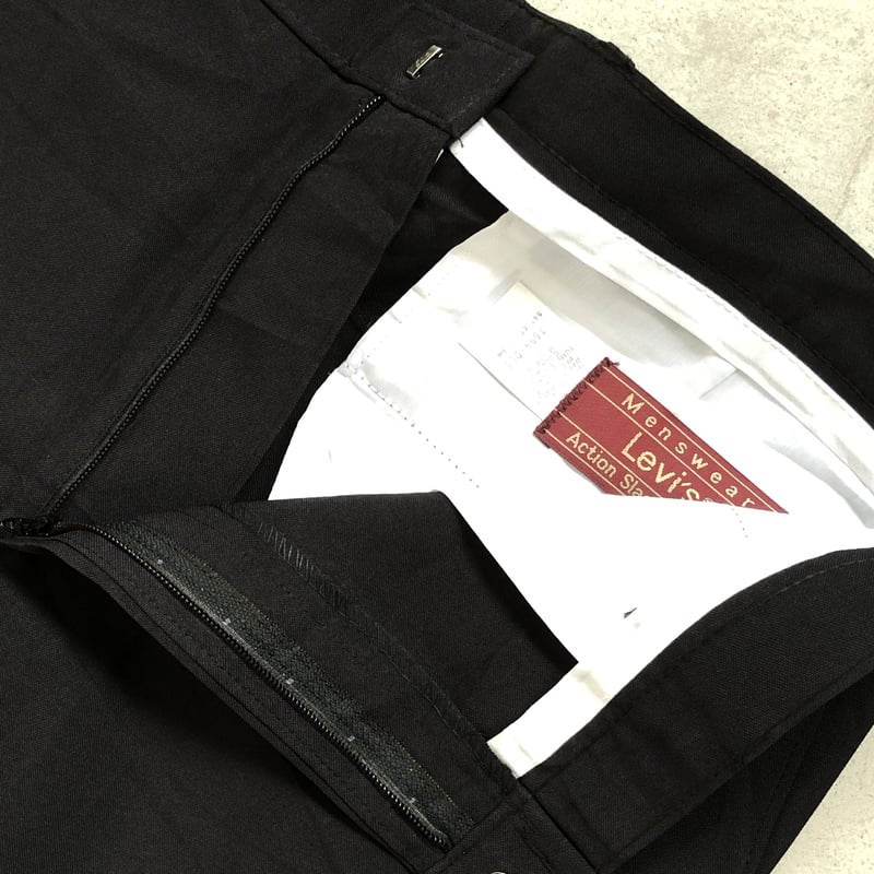 80's Levi's〝Action Slacks〟W36×L30 | CUSTOM FEVER