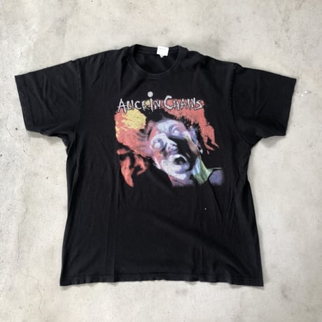 ALICE IN CHAINS プリントTシャツ