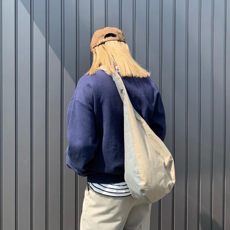 FILAコットンニットフルジップ