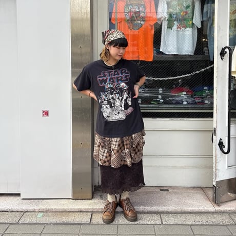 star wars オフィシャルプリントTシャツ