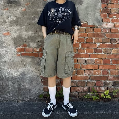 Hard Rock cafe プリントTシャツ