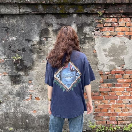 Hard Rock HOTEL 'TAMPA' Tシャツ