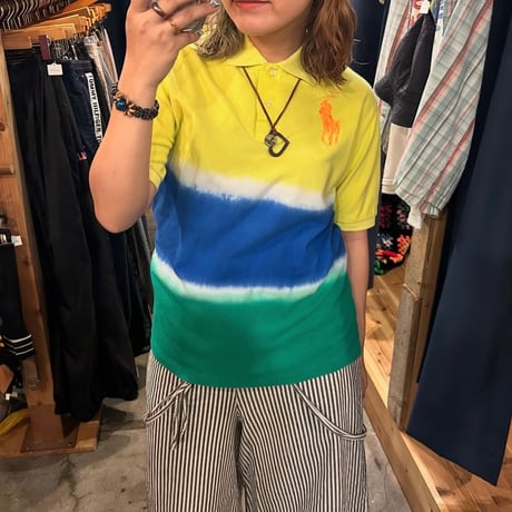 POLO RALPH LAUREN ビッグポニー ポロシャツ
