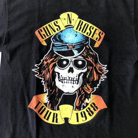 GUNS AND ROSES Tシャツ