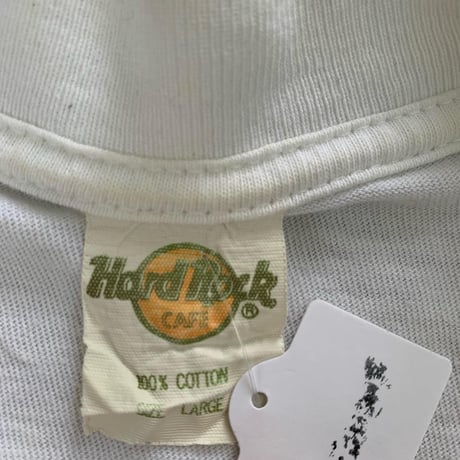Hard RockアニバーサリーTシャツ