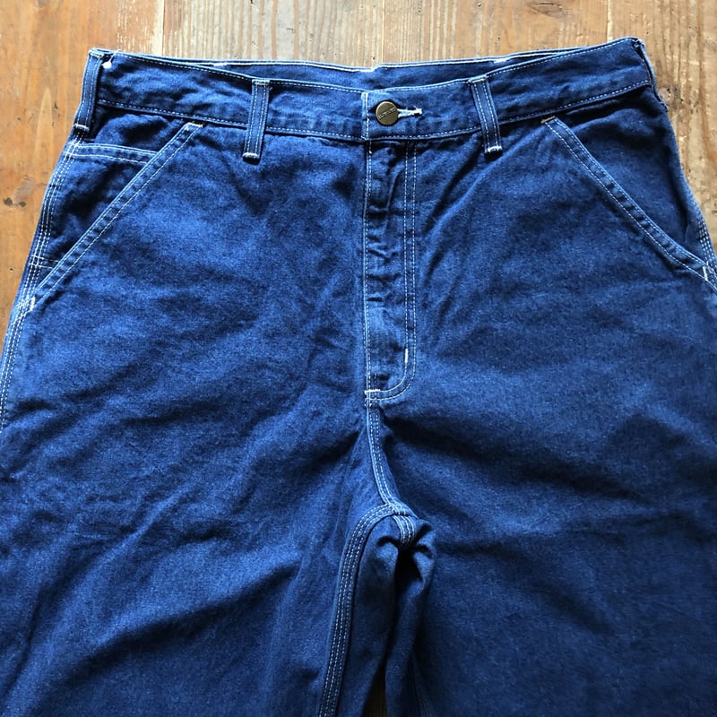 00's Carhartt デニムペインターパンツ | CUSTOM FEVER