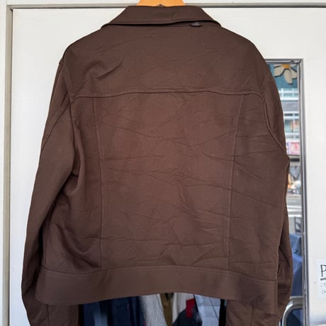 70's USA製 Lee ウエスタンシャツジャケット