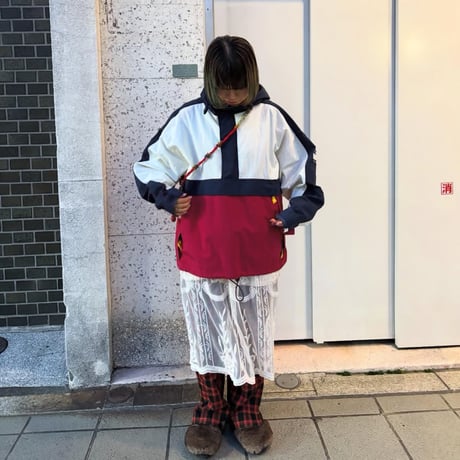 TOMMY HILFIGER アノラックパーカー