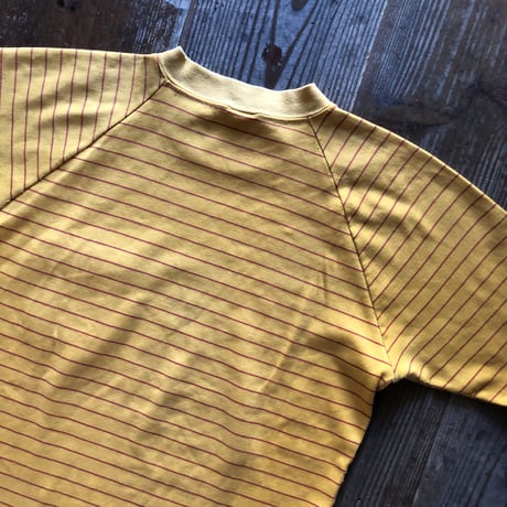 70's〜ボーダーTシャツ